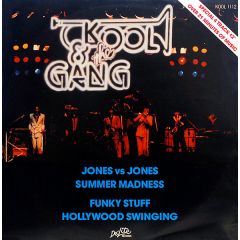 Kool & The Gang - Kool & The Gang - Summer Madness / Funky Stuff - De-Lite