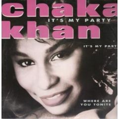 Chaka Khan - Chaka Khan - It's My Party - Warner Bros