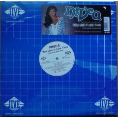 Nivea Ft Rasheeda - Nivea Ft Rasheeda - You Like It Like That - Jive