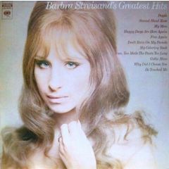 Barbra Streisand - Barbra Streisand - Barbra Streisand's Greatest Hits - CBS