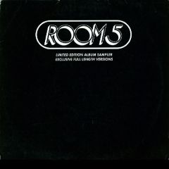 Room 5 - Room 5 - Album Sampler - Positiva