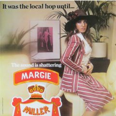 Margie Miller - Margie Miller - It Was The Local Hop Until - Santa Ponsa