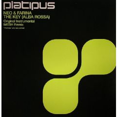 Neo & Farina - Neo & Farina - The Key (Disc 1) - Platipus