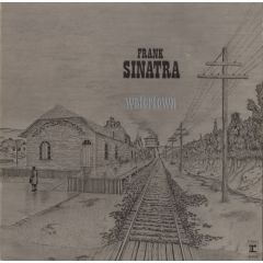 Frank Sinatra - Frank Sinatra - Watertown - Reprise Records