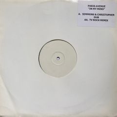 Paris Avenue - Paris Avenue - In My Mind (Remixes) - Feverpitch
