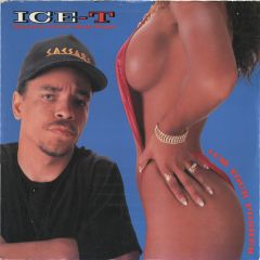 Ice T - Ice T - I'm Your Pusher - Sire