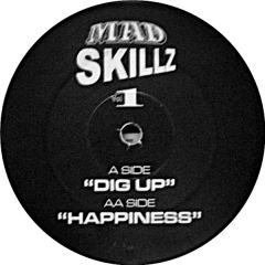 Mad Skillz - Mad Skillz - Volume 1 - MSK