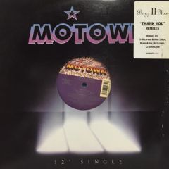 Boyz Ii Men - Boyz Ii Men - Thank You (Remix) - Motown