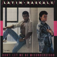 Latin Rascals - Latin Rascals - Don't Let Me Be Misunderstood - Tin Pan Apple