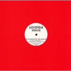Audiofreak - Audiofreak - Hednoise - Whooptastic