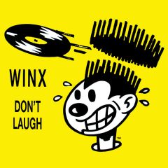 Winx - Winx - Don't Laugh - Blanco Y Negro