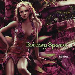 Britney Spears - Britney Spears - Everytime (Remixes) - Jive