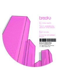 Brooks - Brooks - Do The Math / Tell Somebody About The Beat - Soundslike