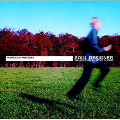Soul Designer - Soul Designer - Walking On A Little Cloud - F Communications