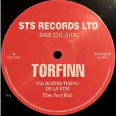 Torfinn - Torfinn - I'Ll Nostra Tempo De La Vita - Sts Records 1