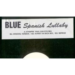 Blue - Blue - Spanish Lullaby - ZYX