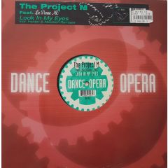 The Project M Feat. La Donna MC - The Project M Feat. La Donna MC - Look In My Eyes - Dance Opera