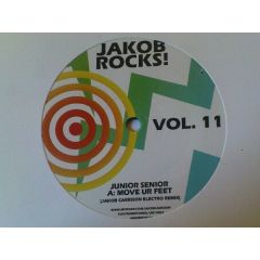Junior Senior - Junior Senior - Move Your Feet (Remix) - Jakob Rocks