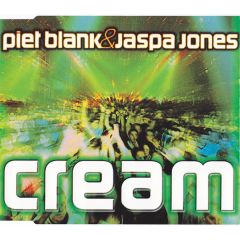 Piet Blank & Jaspa Jones - Piet Blank & Jaspa Jones - Cream - Kontor Records