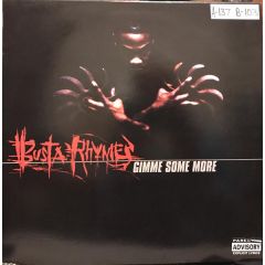 Busta Rhymes - Busta Rhymes - Gimme Some More - Elektra