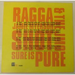 Ragga & The Jack Magic Orch. - Ragga & The Jack Magic Orch. - Shot (Remixes) - EMI