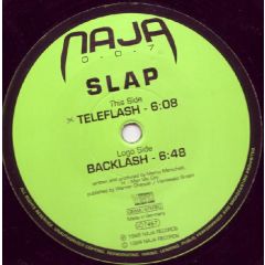 Slap - Slap - Backlash - Naja