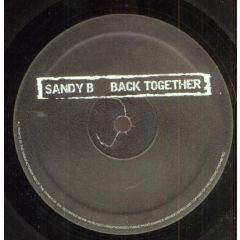 Kiss The Funk Feat. Sandy B - Back Together - Rise