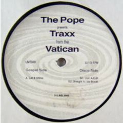 Pope Presents - Pope Presents - Traxx From The Vatican - LMT