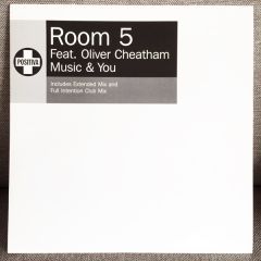 Room 5 Feat. Oliver Cheatham - Room 5 Feat. Oliver Cheatham - Music & You - Positiva, Noise Traxx, [PIAS] Recordings