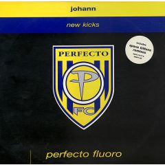 Johann - Johann - New Kicks - Perfecto