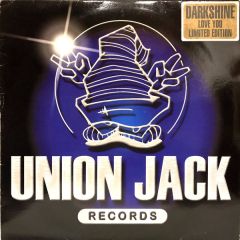 Darkshine - Darkshine - Luv U - Union Jack