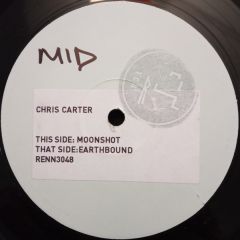Chris Carter - Chris Carter - Moonshot / Earthbound - Thursday Club Recordings (TCR)