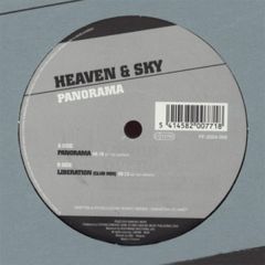 Heaven & Sky - Heaven & Sky - Panorama - 45 9