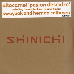 Altocamet - Altocamet - Pasion Descalza - Shinichi