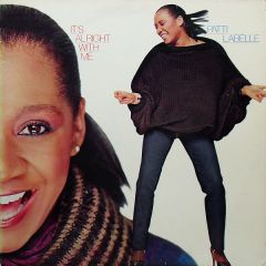 Patti Labelle - Patti Labelle - It's Alright With Me - Epic