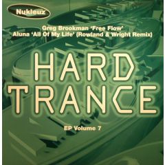 Various Artists - Various Artists - Hard Trance EP 7 - Nukleuz Purple
