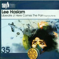 Lee Haslam - Lee Haslam - Liberate - Tidy Two