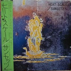 Sunsetz - Sunsetz - Heat Scale - Alfa