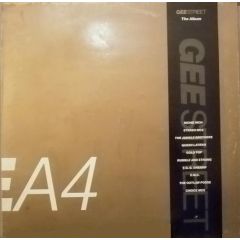 Various Artists - Various Artists - Gee Street The Album - Gee Street
