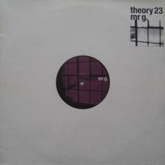 Mr G - Mr G - Warehouse - Theory