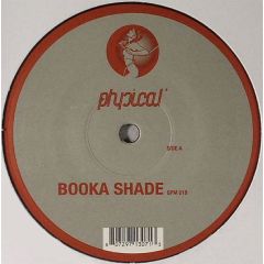 Booka Shade - Booka Shade - Vertigo - Get Physical