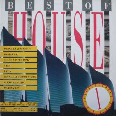 Various Artists - Various Artists - Best Of House Volume 1 - Serious
