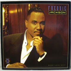 Freddie Jackson - Freddie Jackson - Make Love Easy - RCA