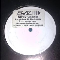 Airey - Airey - Jackin - Play