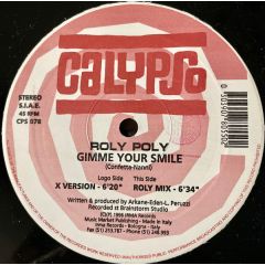 Roly Poly - Roly Poly - Gimme Your Smile - Calypso