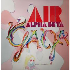AIR - AIR - Alpha Beta Gaga - Virgin