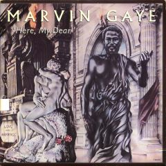 Marvin Gaye - Marvin Gaye - Here, My Dear - Tamla