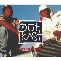 Outkast - Outkast - Player's Ball - Arista