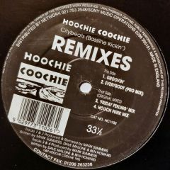 Hoochie Coochie - Hoochie Coochie - City Beats (Bassline Kickin') (Remixes) - Hoochie Coochie