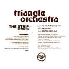 Triangle Orchestra - Triangle Orchestra - The Strip (Remix) - Outergaze